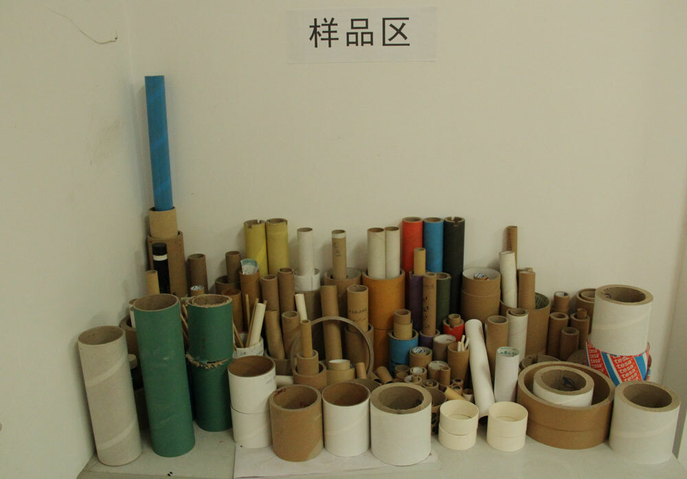 如何分辨紙管的質量？